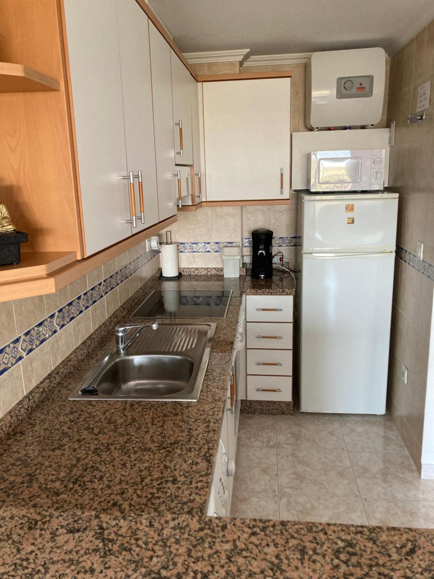 Hermosa Vista Apartment Santa Pola Exterior photo
